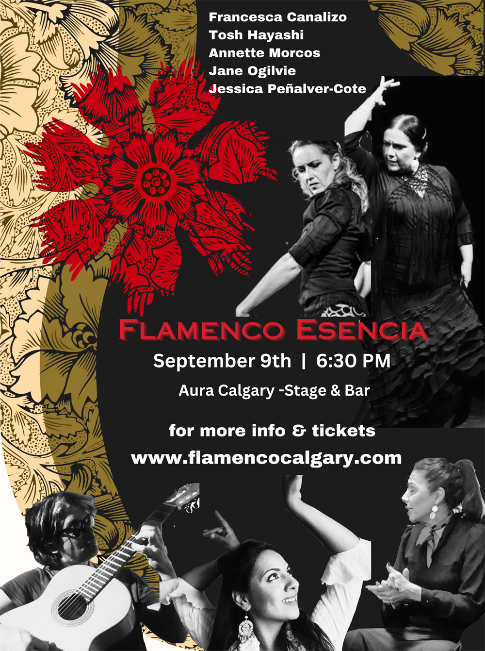Flamenco Esencia